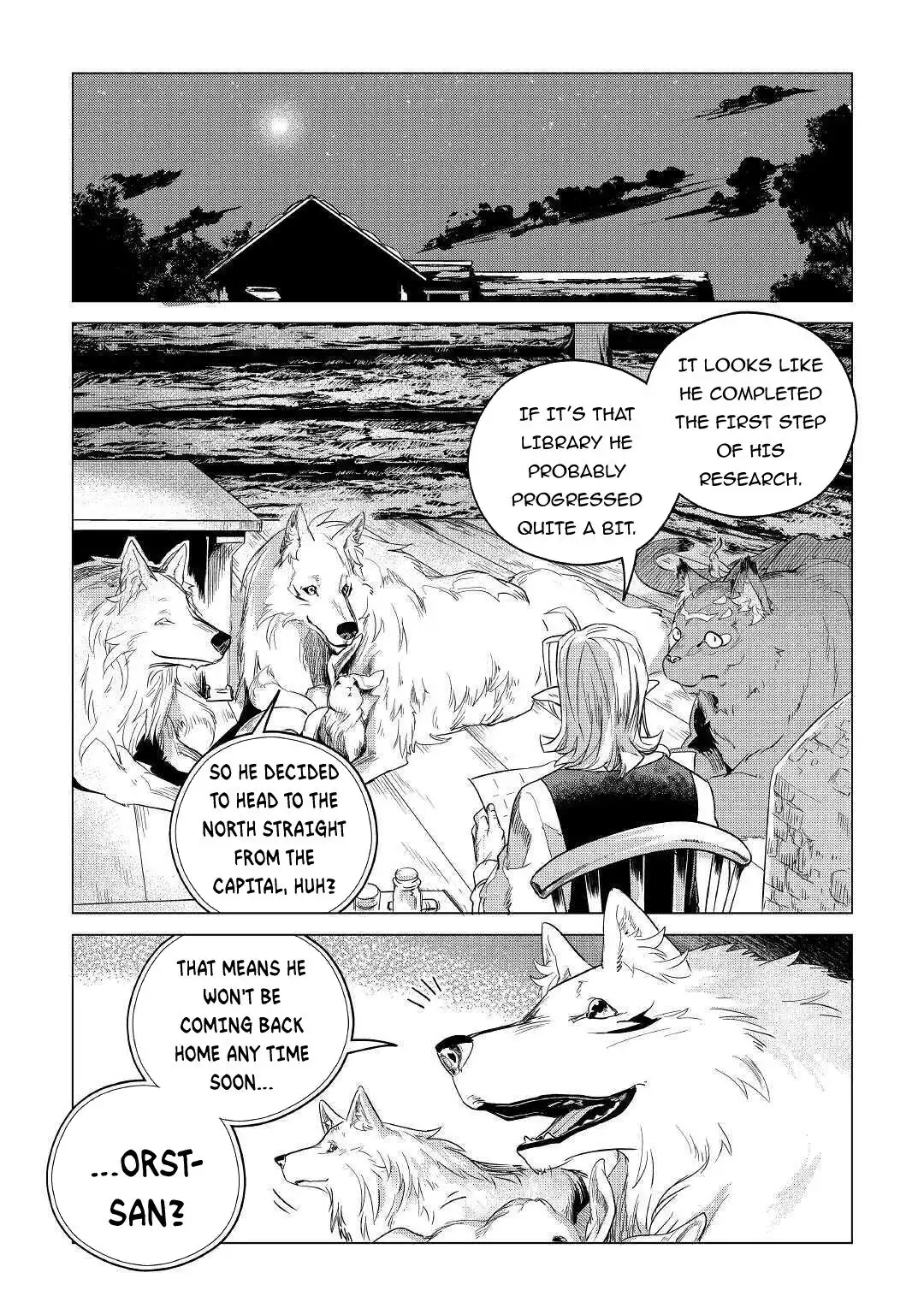 Mofumofu to Isekai Slow Life o Mezashimasu Chapter 15 48